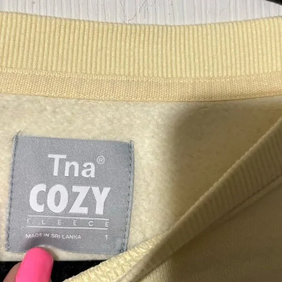 Cozy fleece - camp crewneck - Picture 7 of 7